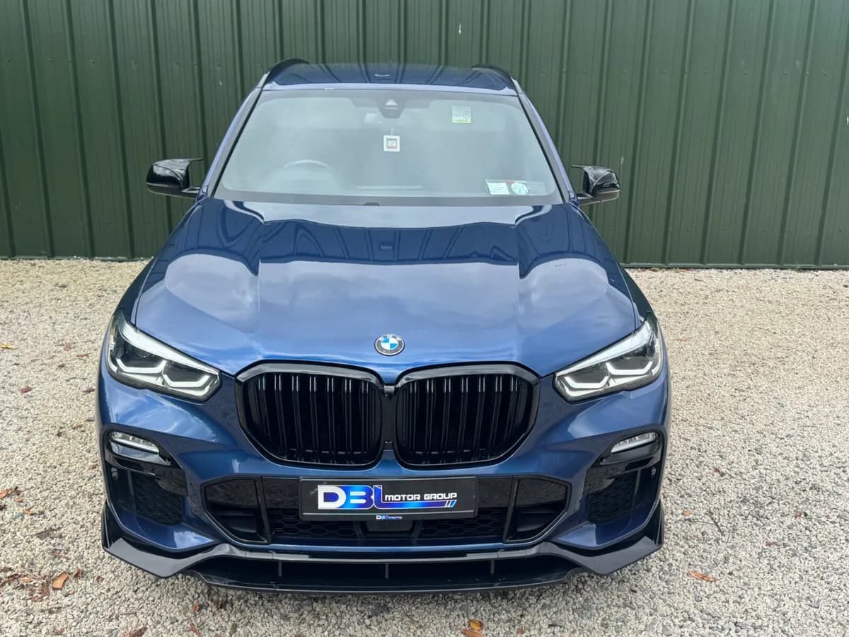 2021 BMW X5, gallery view 5