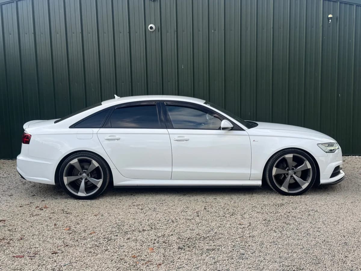 2016 Audi A6, gallery view 4