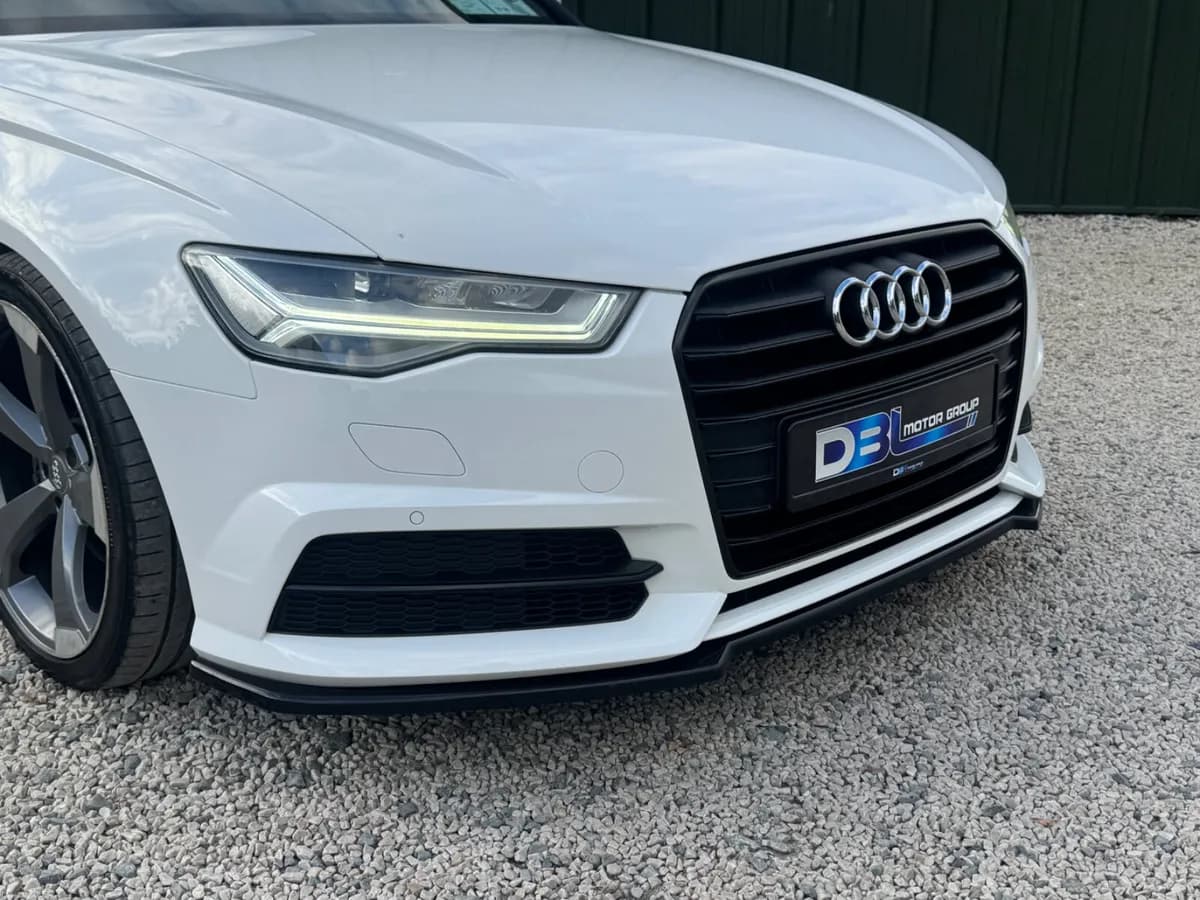 2016 Audi A6, view 3