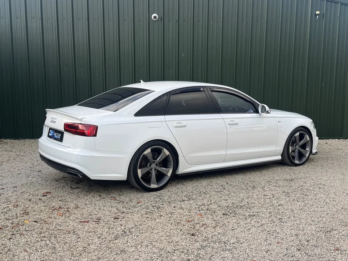 2016 Audi A6, gallery view 5