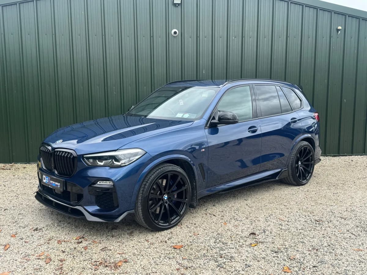 2021 BMW X5, gallery view 6