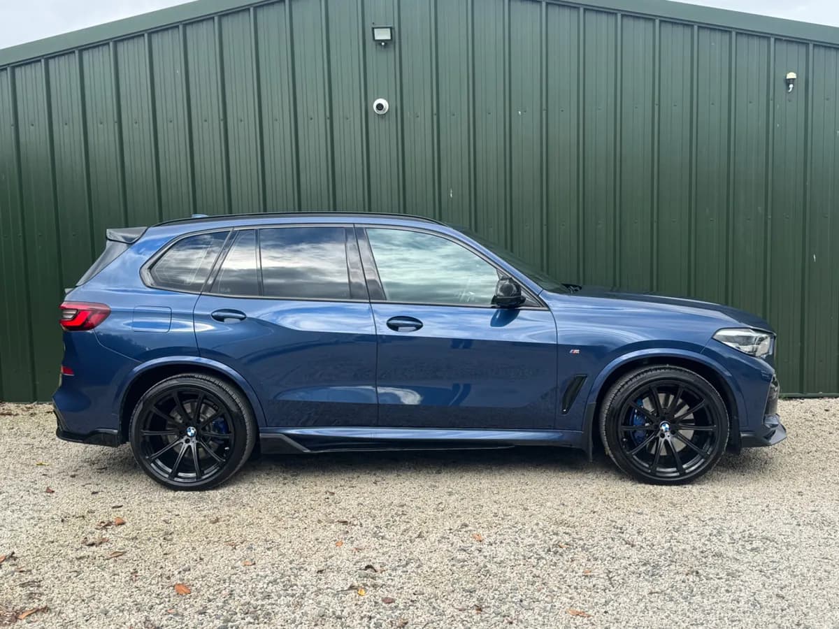 2021 BMW X5, gallery view 4