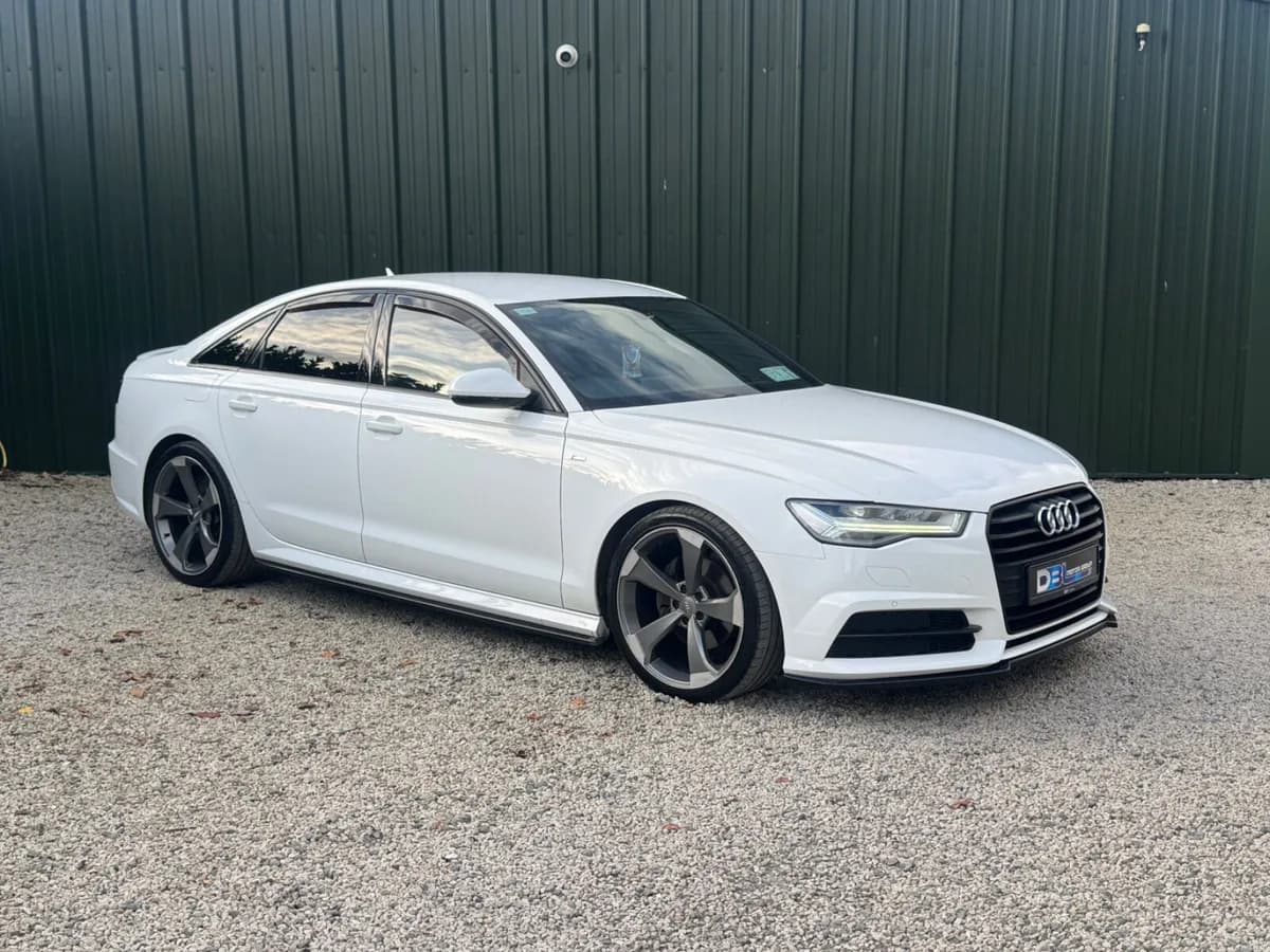 2016 Audi A6, view 2